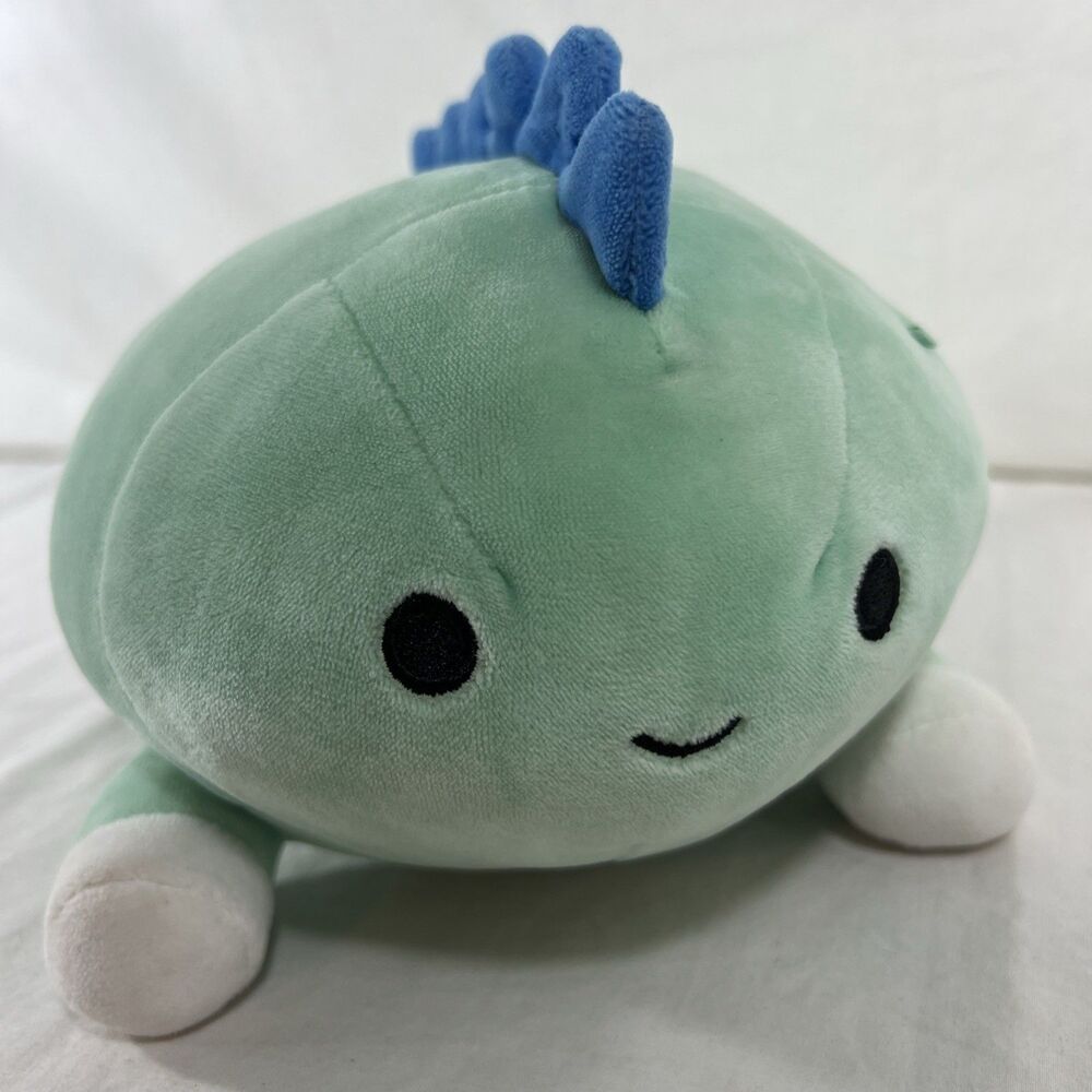 Squishmallows – Baby Dinosaur - Minty Green – Kellytoy - Jazwares - Rafa
